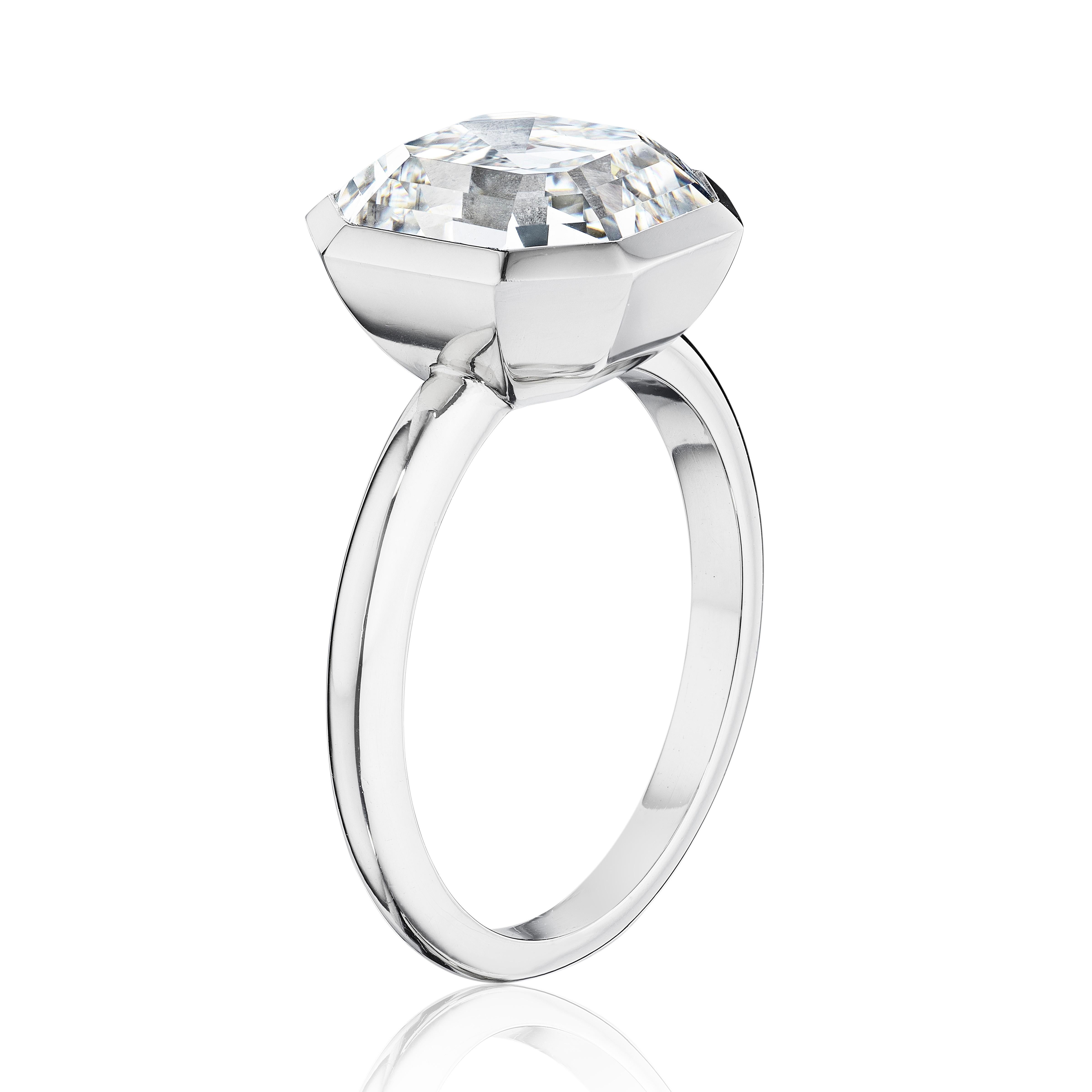 5 carat diamond ring