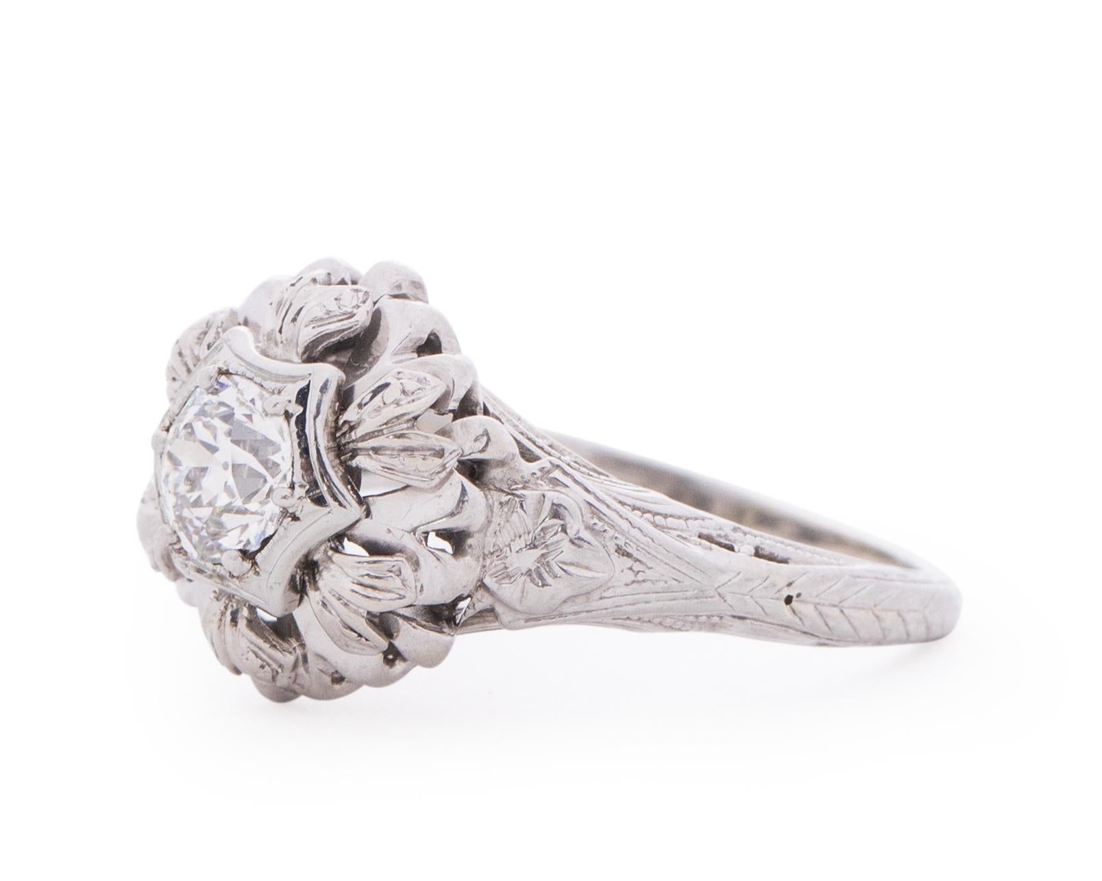51 carat diamond ring