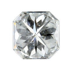GIA Certified 5.10 Carat Lucida Cut Tiffany & Co. I-VS1 Loose Diamond