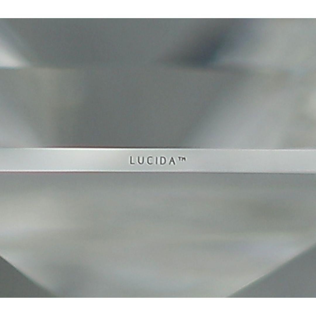 GIA Certified 5.10 Carat Lucida Cut Tiffany & Co. I-VS1 Loose Diamond For Sale 1
