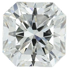 GIA Certified 5.10 Carat Lucida Cut Tiffany & Co. I-VS1 Loose Diamond