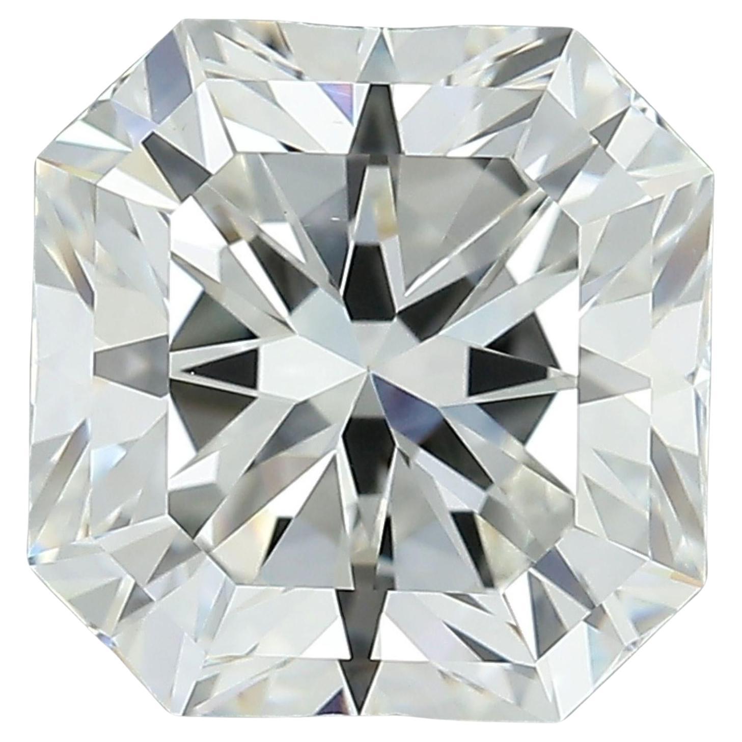 GIA Certified 5.10 Carat Lucida Cut Tiffany & Co. I-VS1 Loose Diamond