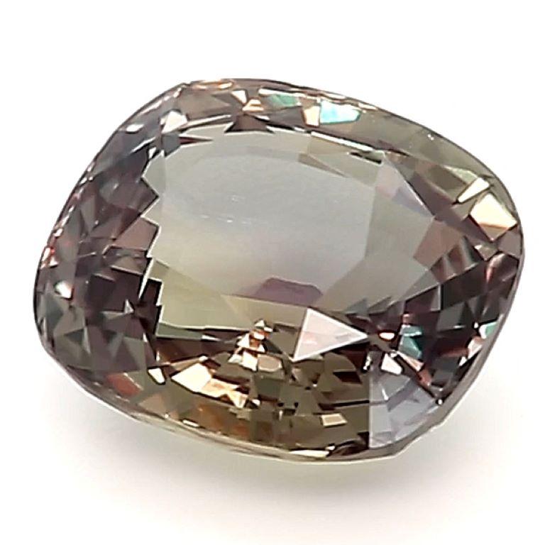 natural alexandrite gemstone