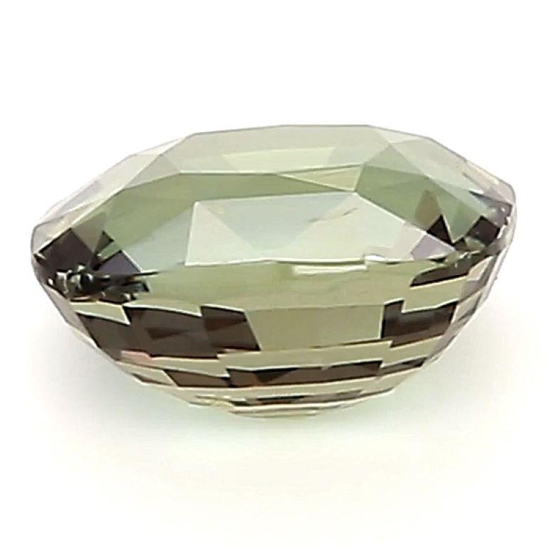 GIA Certified  Natural Alexandrite 5.10 Carats In New Condition For Sale In Los Angeles, CA