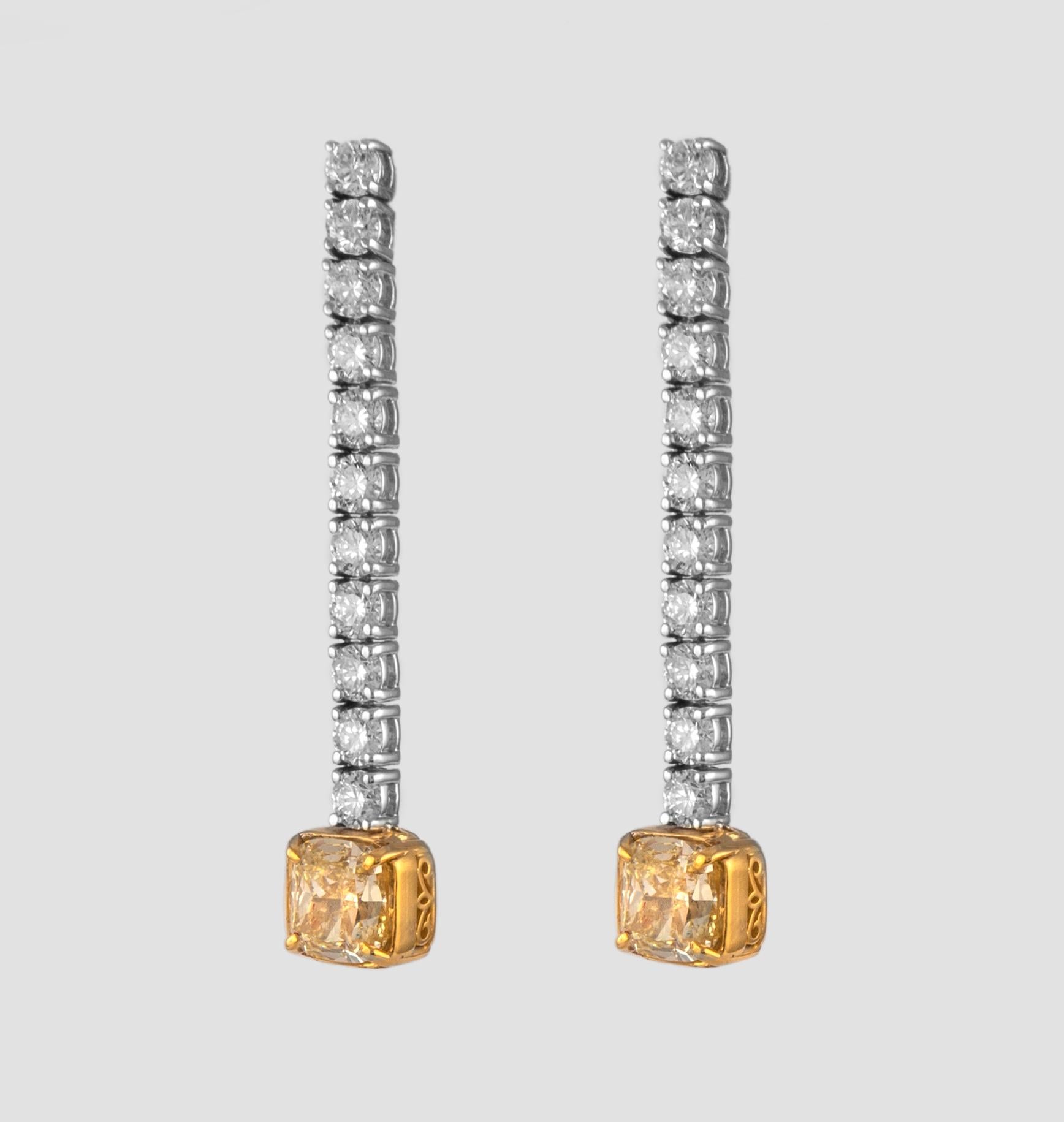 Alexander of Beverly Hills GIA 5,20ctt 