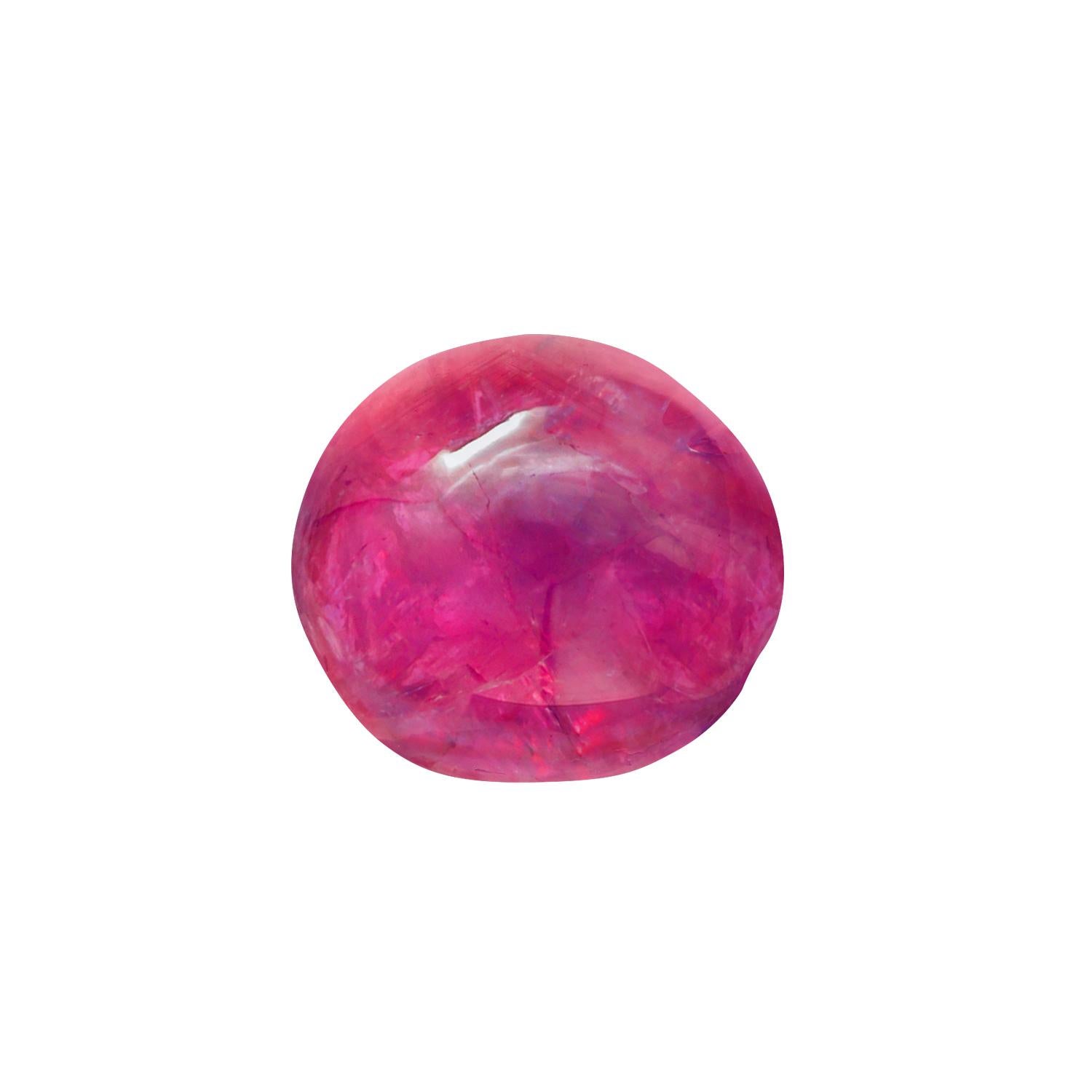 are cabochon rubies valuable