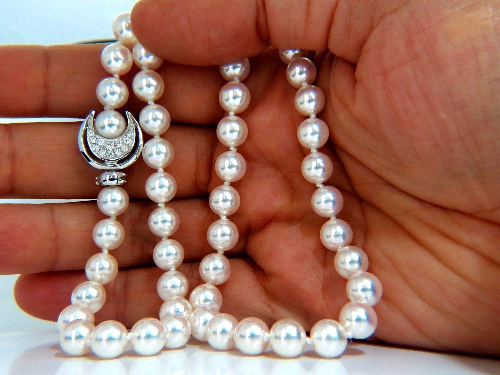 certified pearls