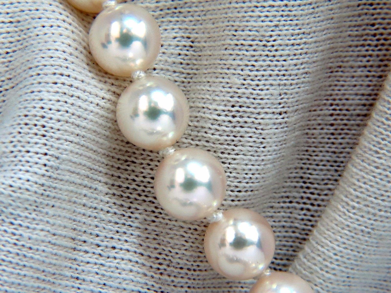 saltwater pearl necklace price