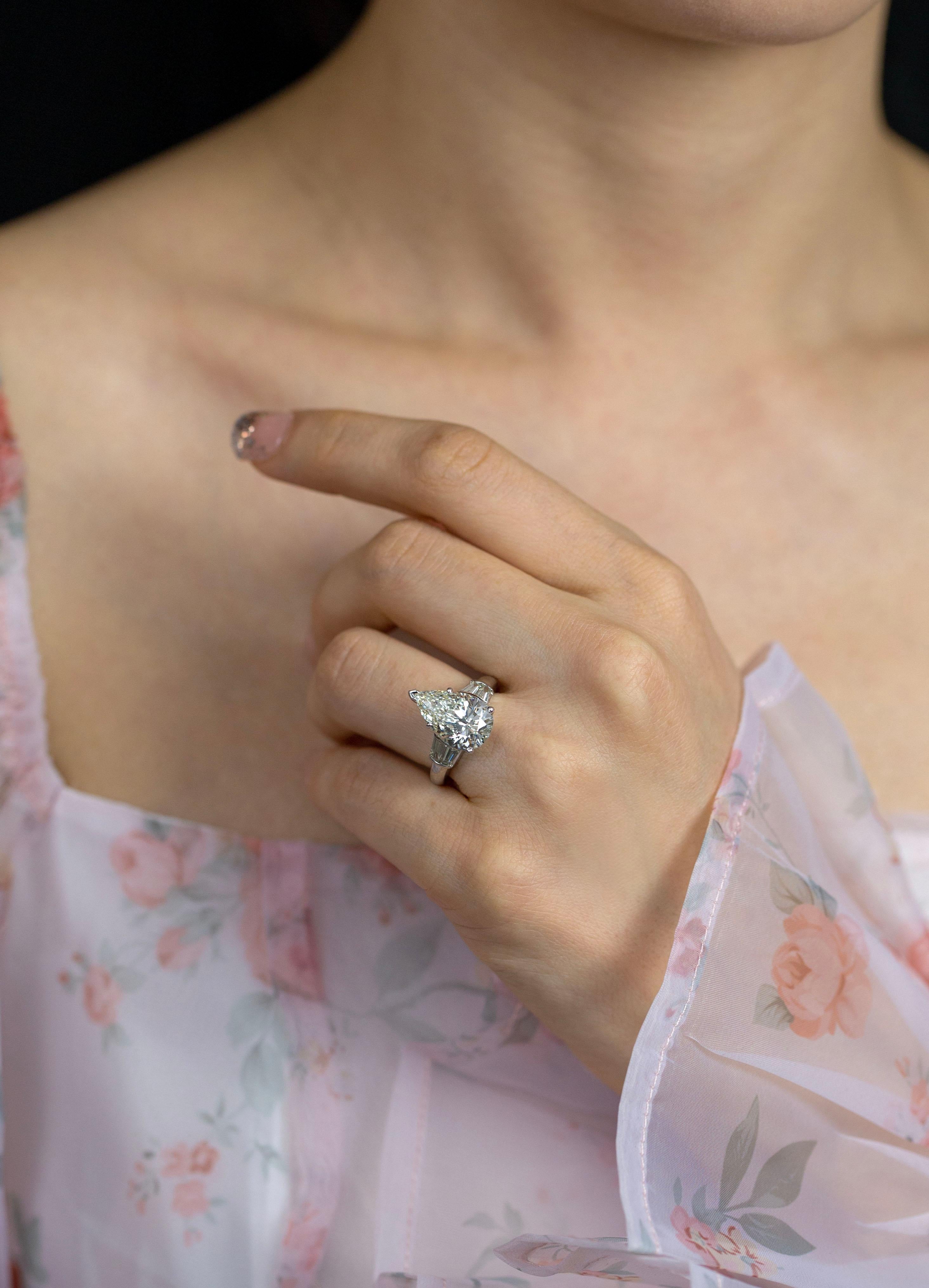 almond ring shape
