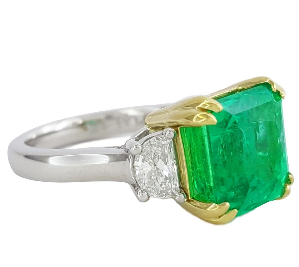 gia emerald certificate