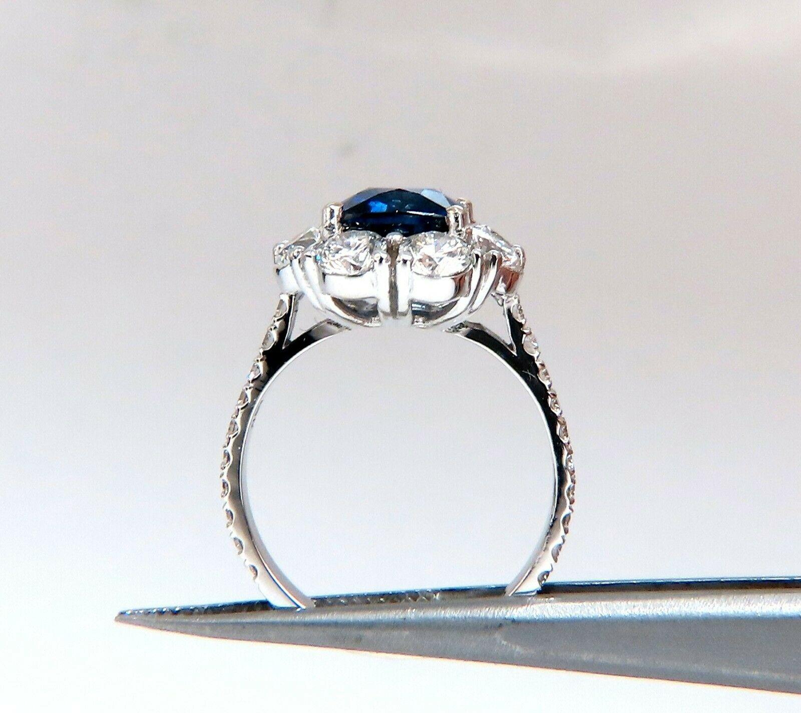 royale blue sapphire
