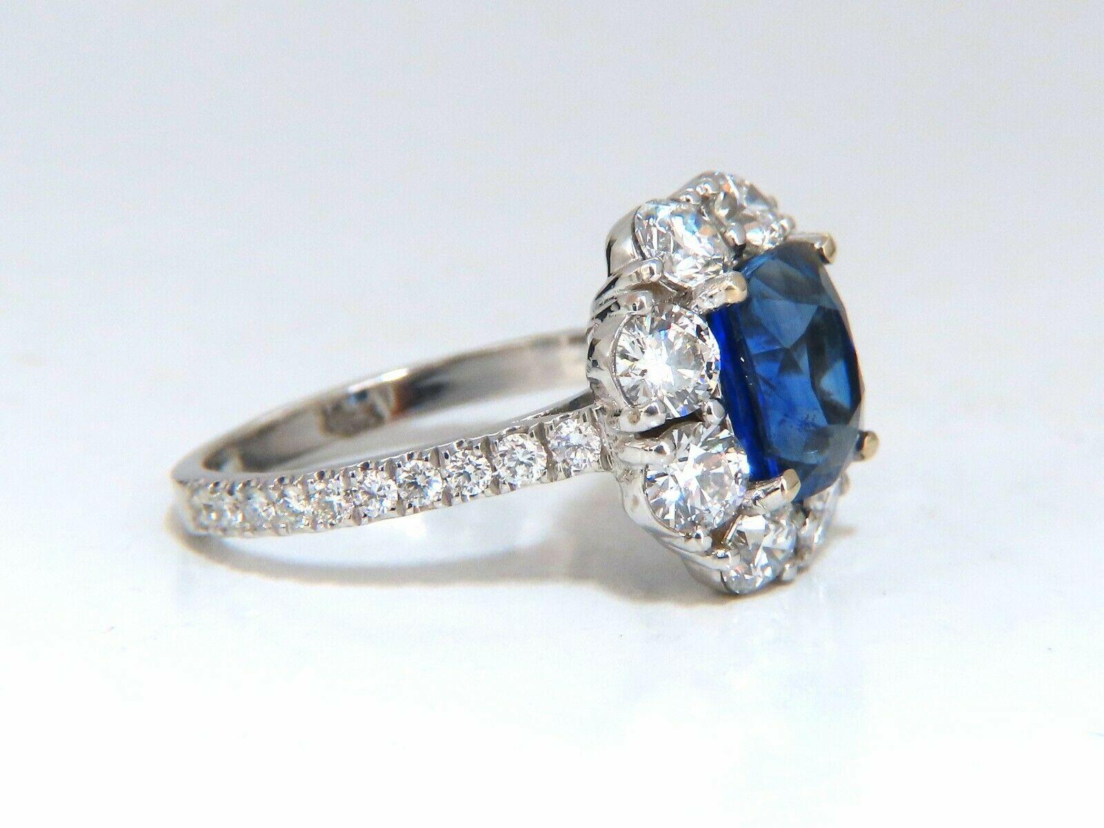 how to clean sapphire ring