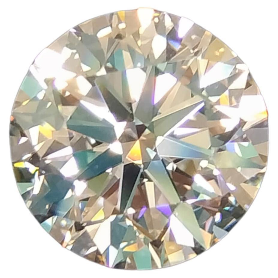 Diamante certificado por GIA 5,72 G VVS1 3EX Ninguno