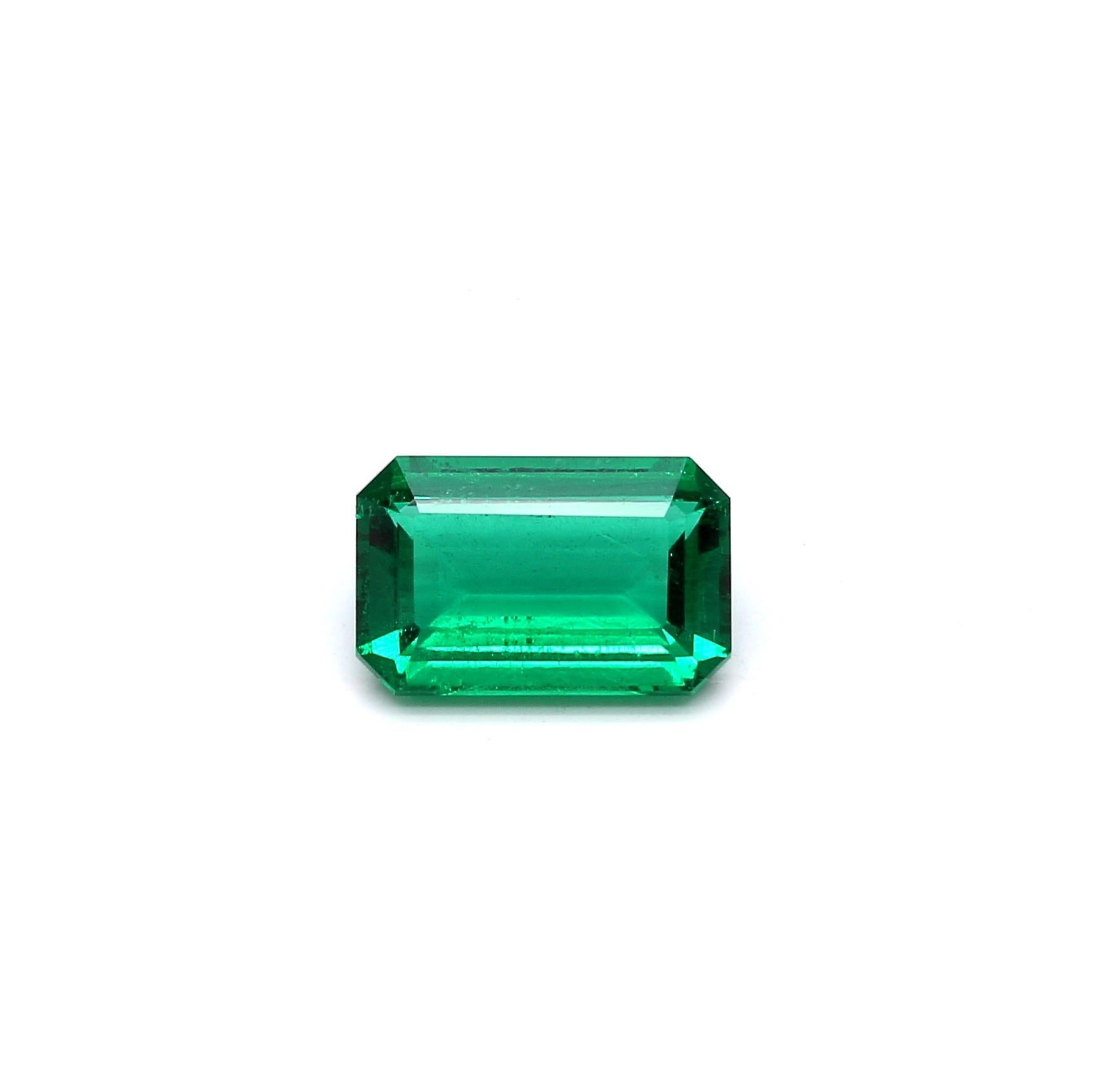 investment grade emeralds