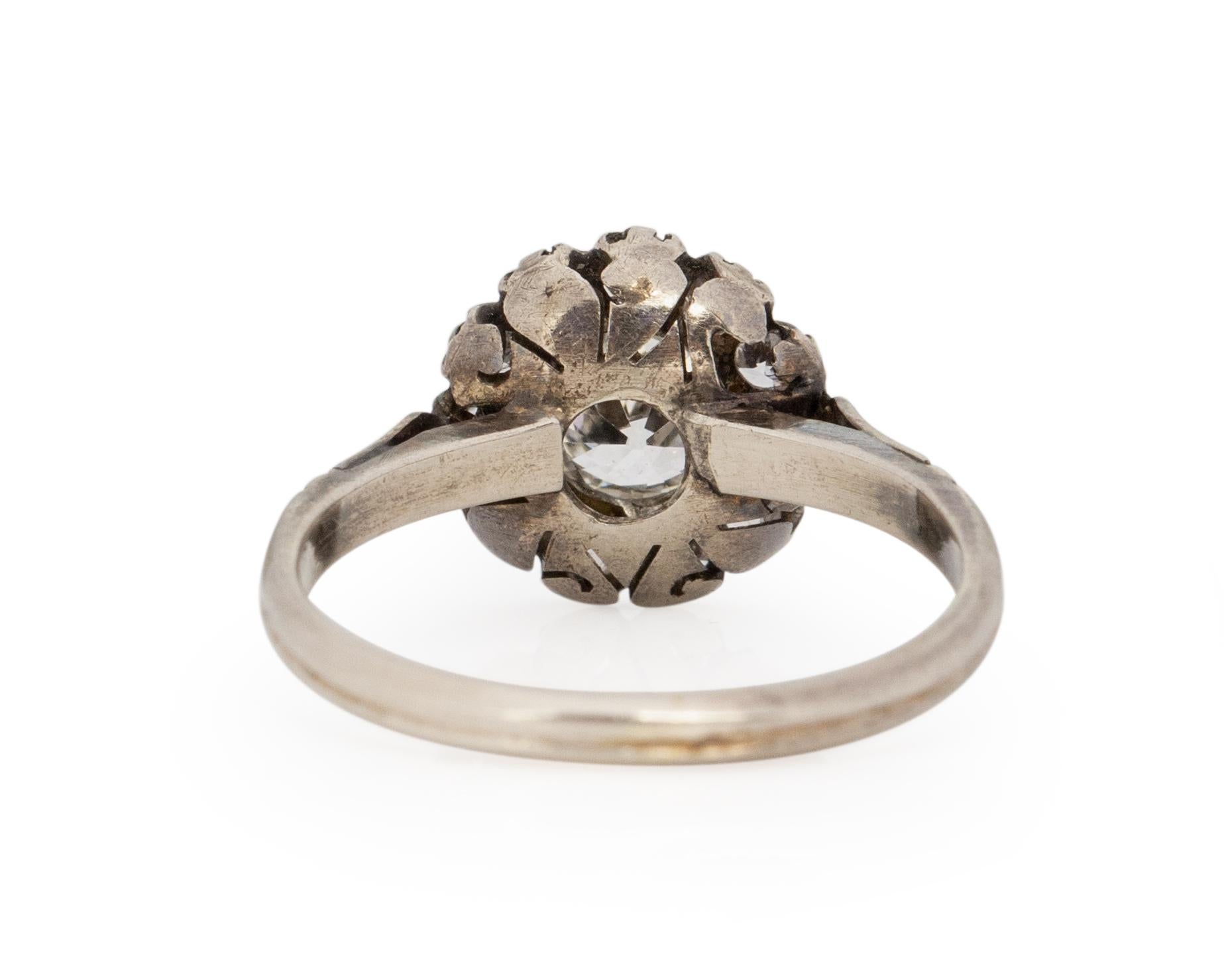58 carat diamond ring