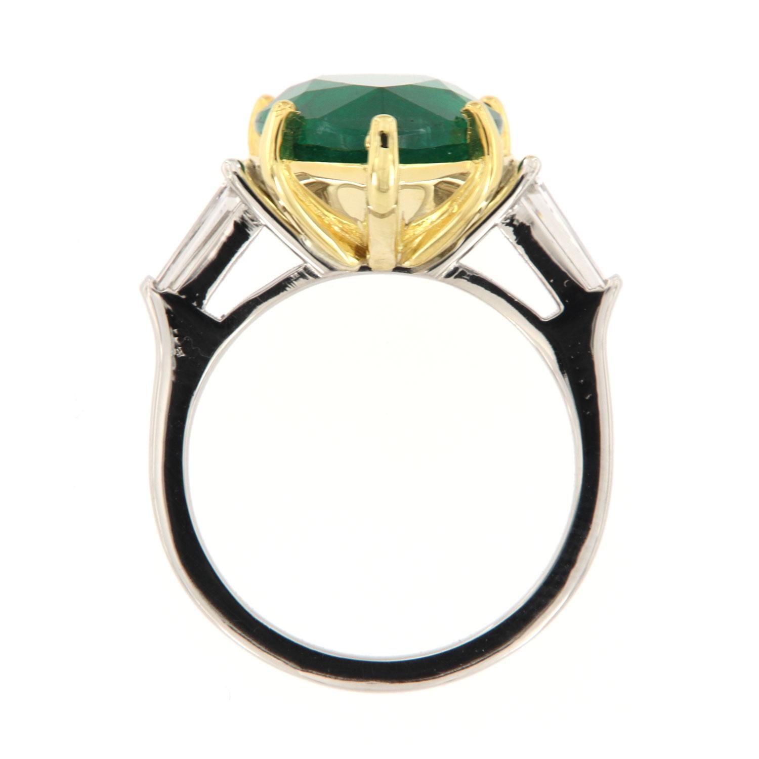 platinum ring