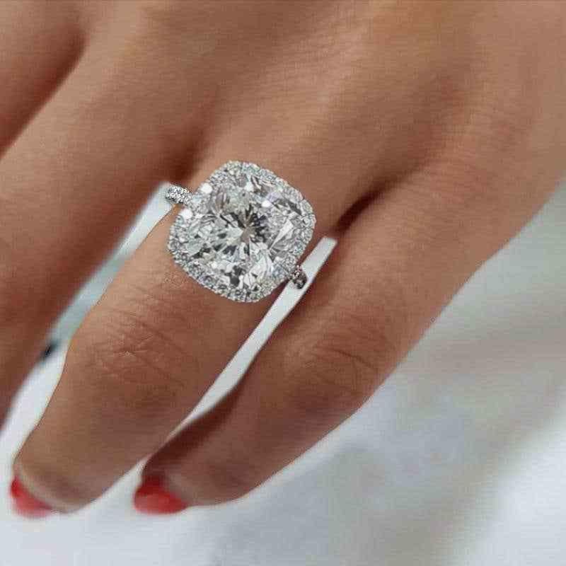 is cushion cut diamond good