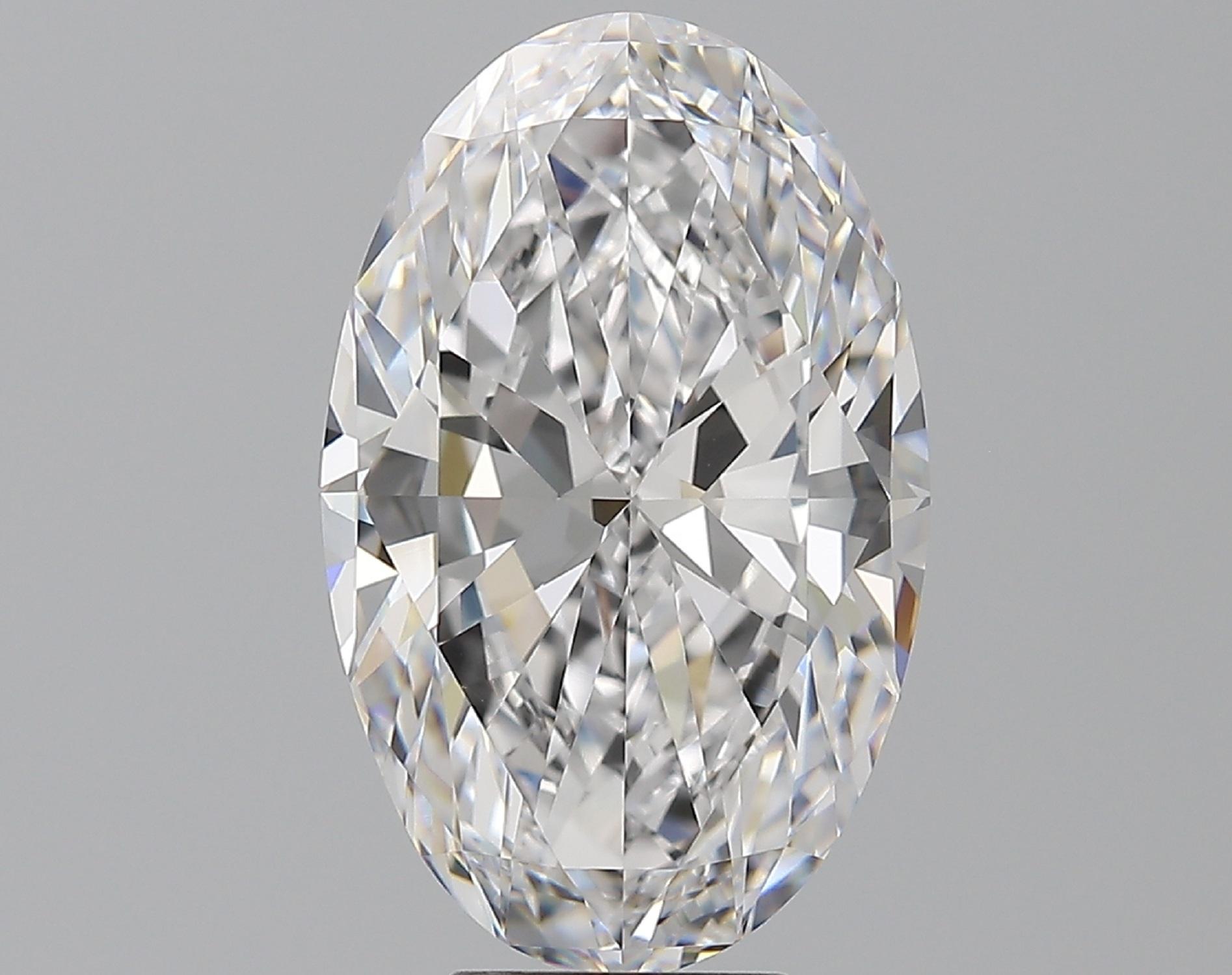 Ein Diamant mit Investmentqualität 
5.00 Karat
D Farbe
Makellose Klarheit
ausgezeichnete Politur
hervorragender Schnitt
keine Fluoreszenz 