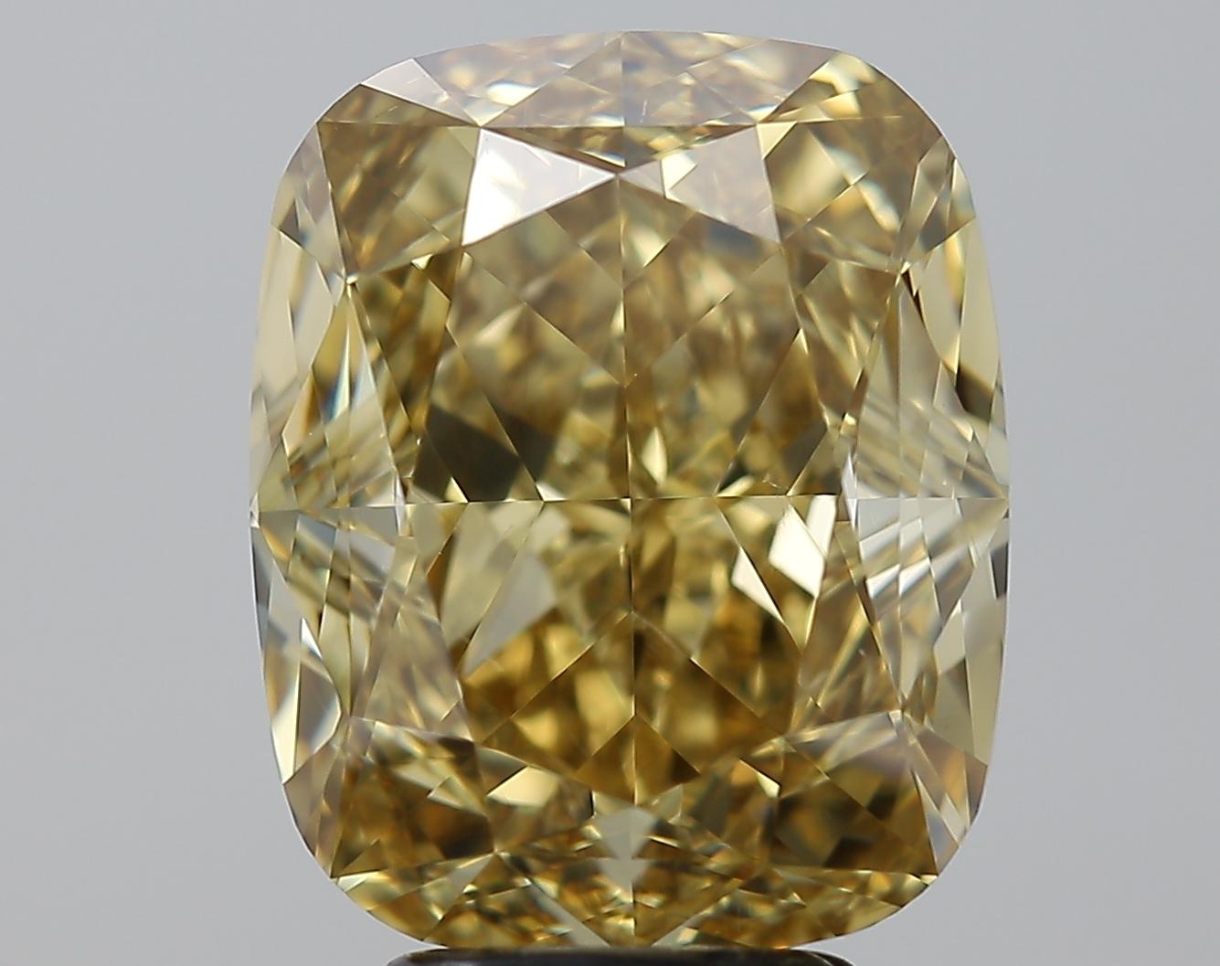 An exceptional 6.07 carat SI1 Clarity fancy cushion brilliant cut deep brown diamond certified by GIA. We can custom design as per your request, additional fees may apply depending on design.

Shape Cushion Cut Brilliant
Carat 6.07 ct.
Color Fancy
