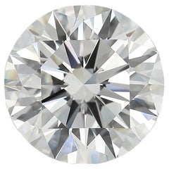GIA Certified 6.08ct Round H VVS2 Diamond Loose or Set in Solitaire Ring