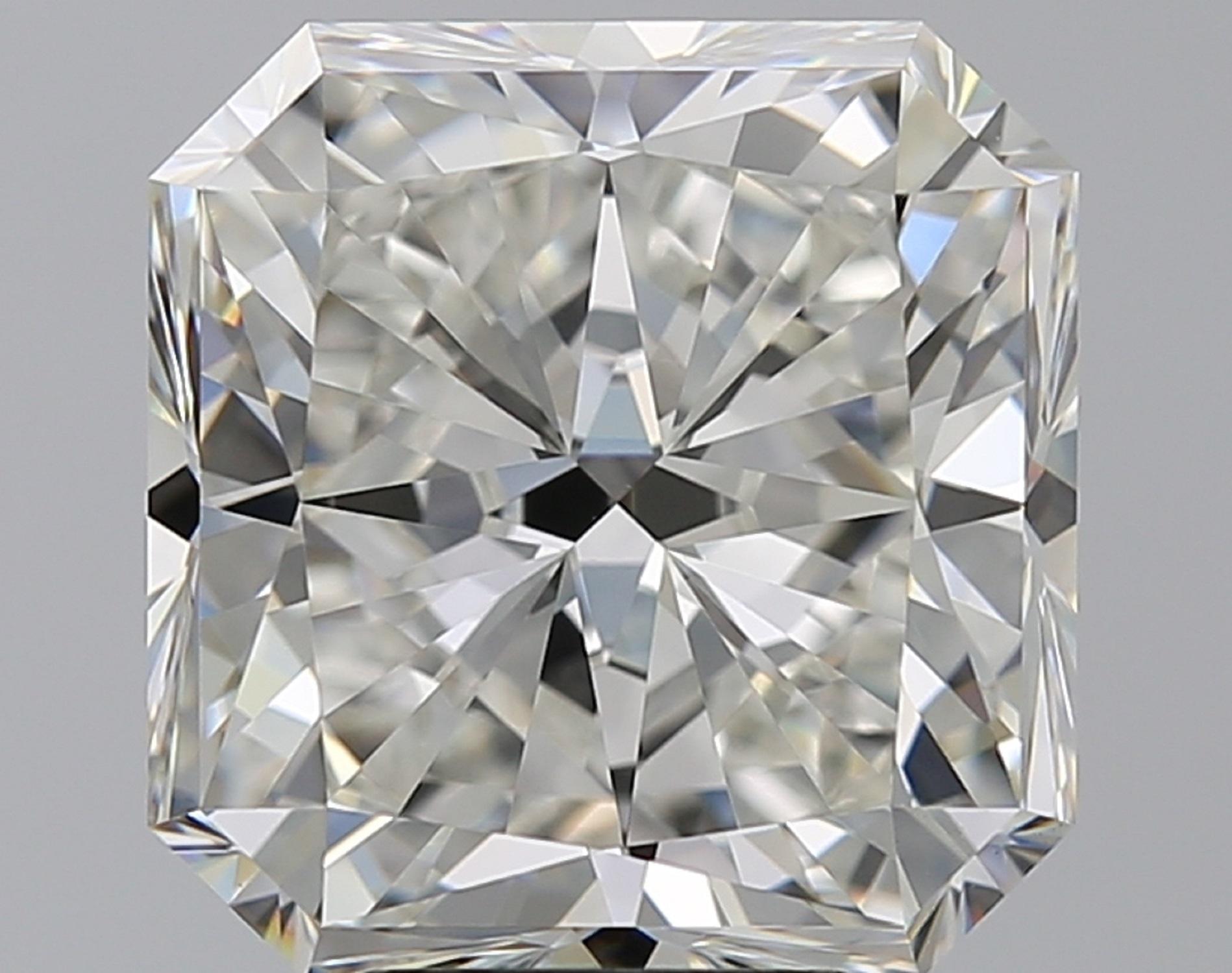 2.5 cushion cut diamond