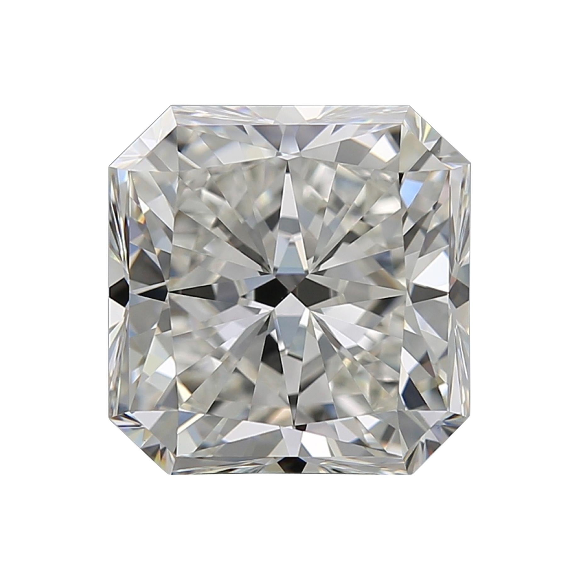 GIA Certified 6.11 Carat Cushion Cut Diamond