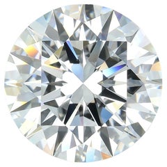 GIA Certificado 6.11ct Redondo Brillante G VVS2 Suelto o Engastado en Anillo Solitario GIA Certificado 6.11ct Redondo Brillante G VVS2 Suelto o Engastado en Anillo Solitario