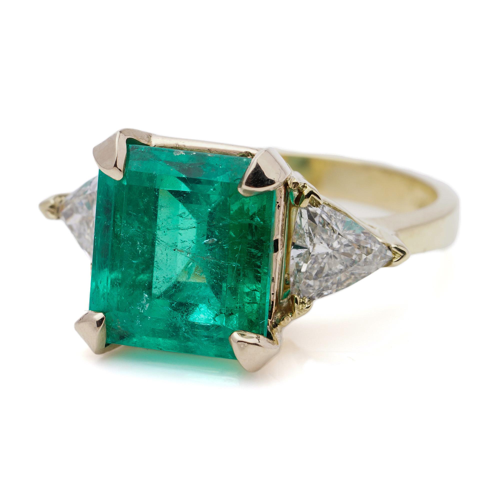 emerald ring price
