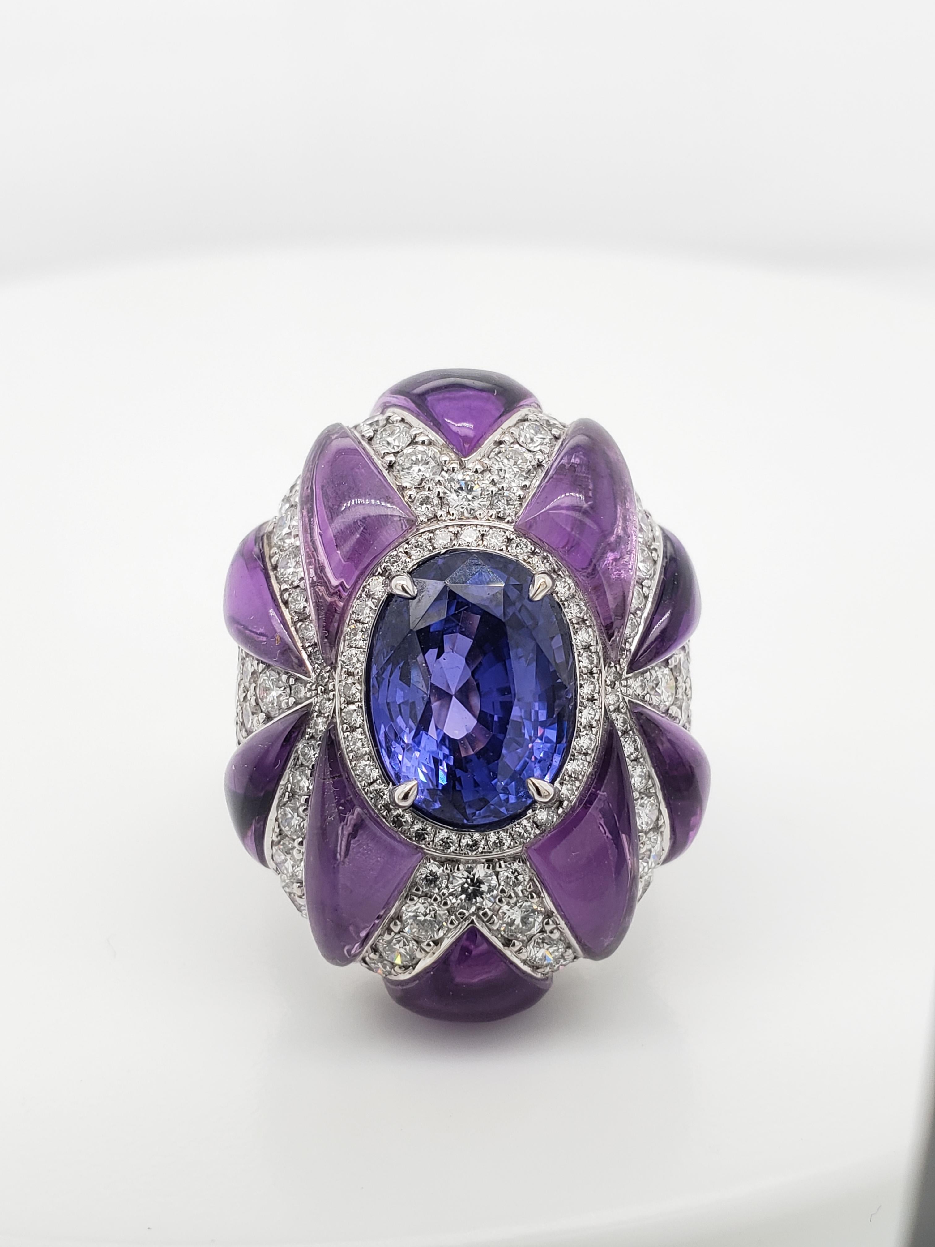 Natural Purple 