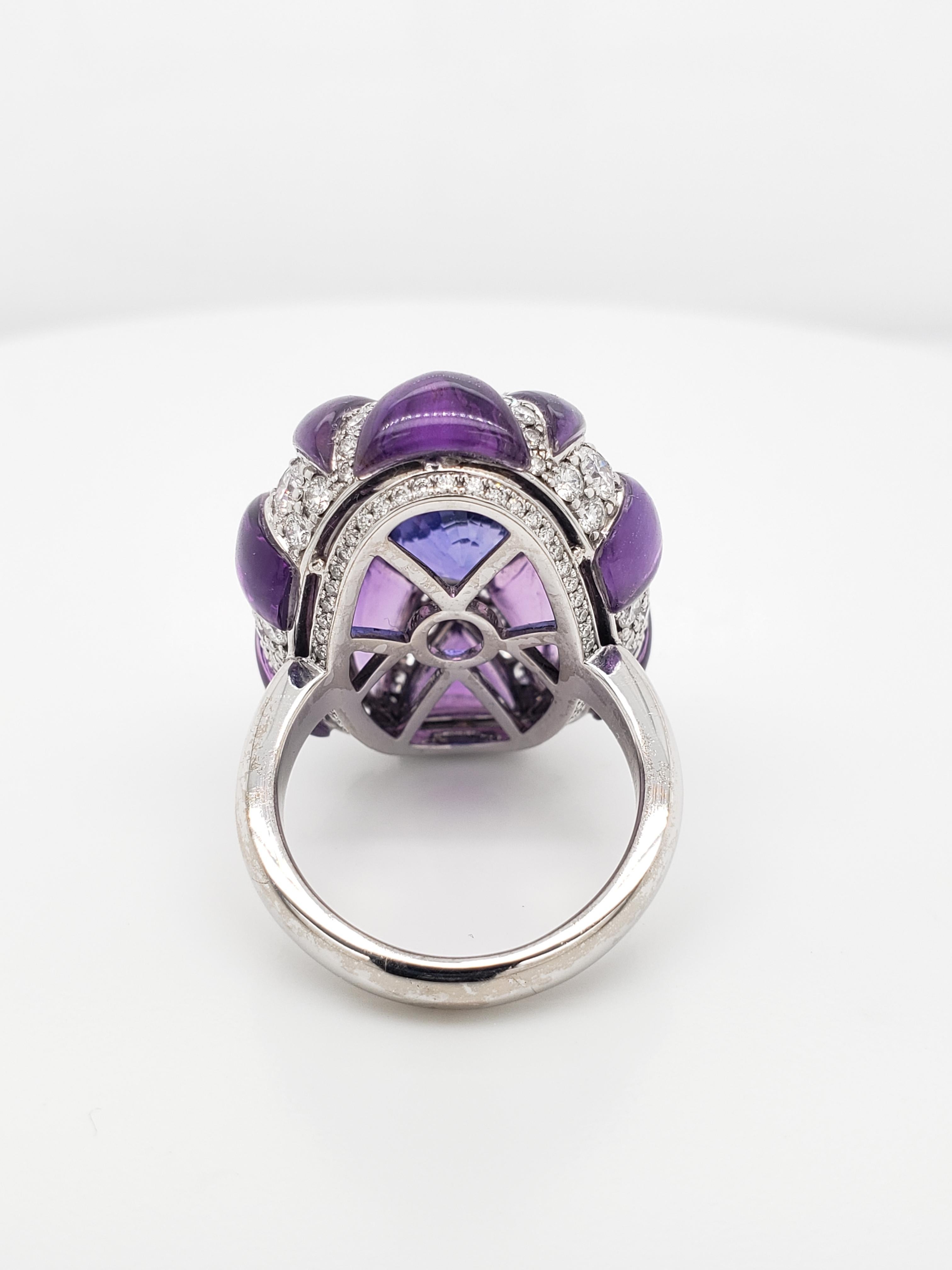 color change amethyst