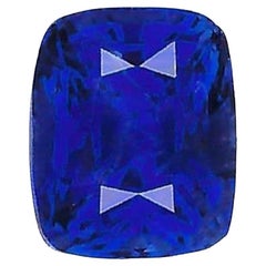 GIA Certified 6.21 ct Natural Blue Sapphire - Origin Report