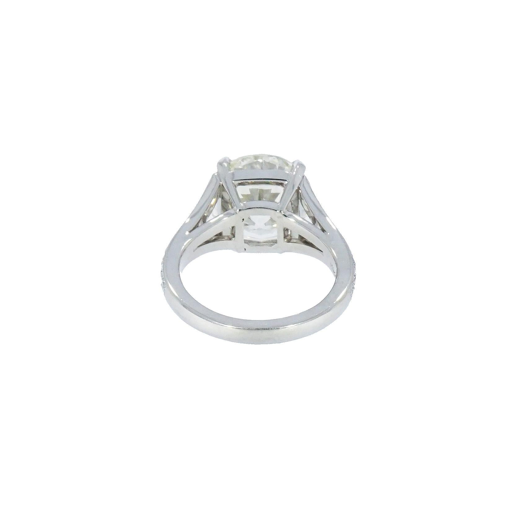 brilliant diamond ring