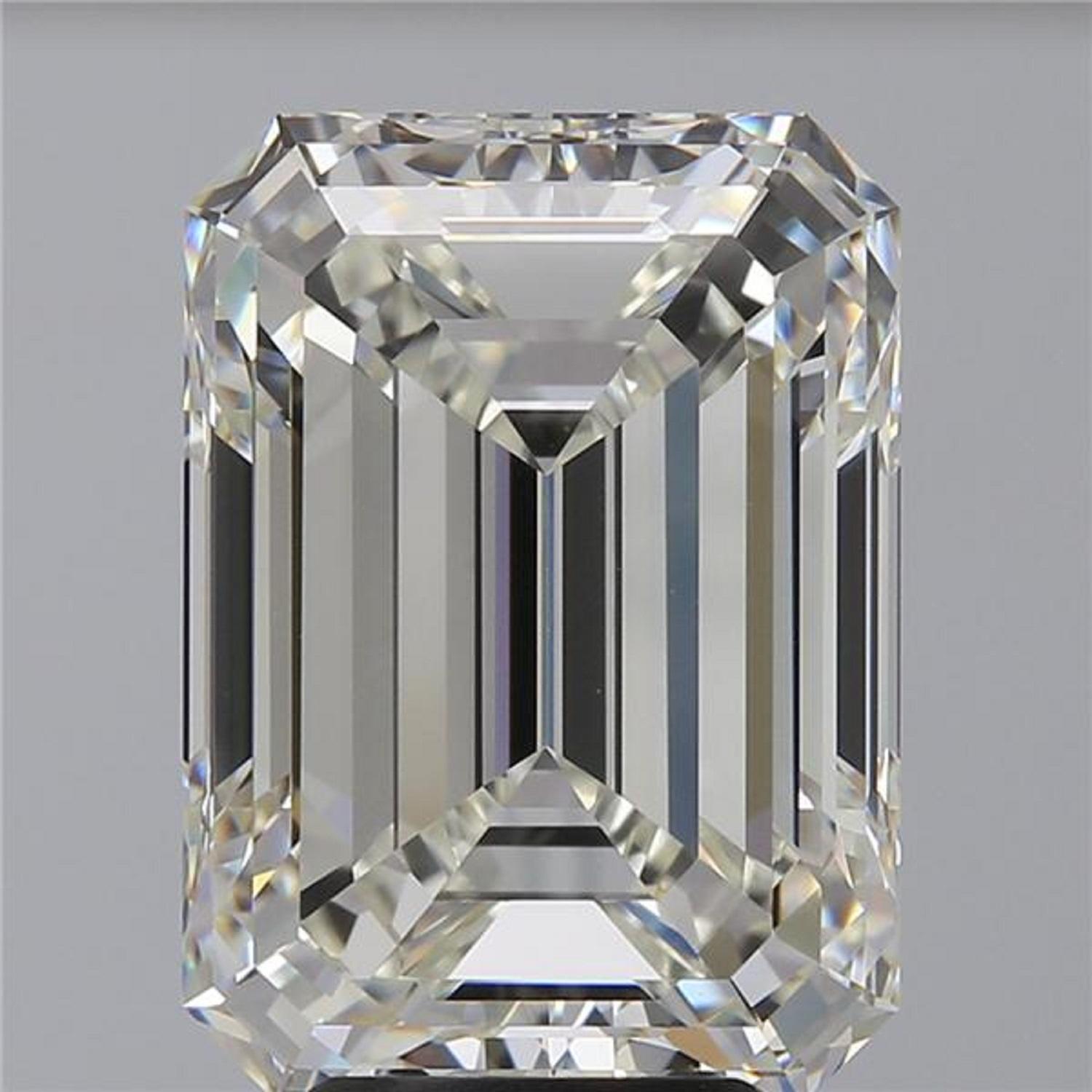 With an extra certificate this diamond is for investment purposes