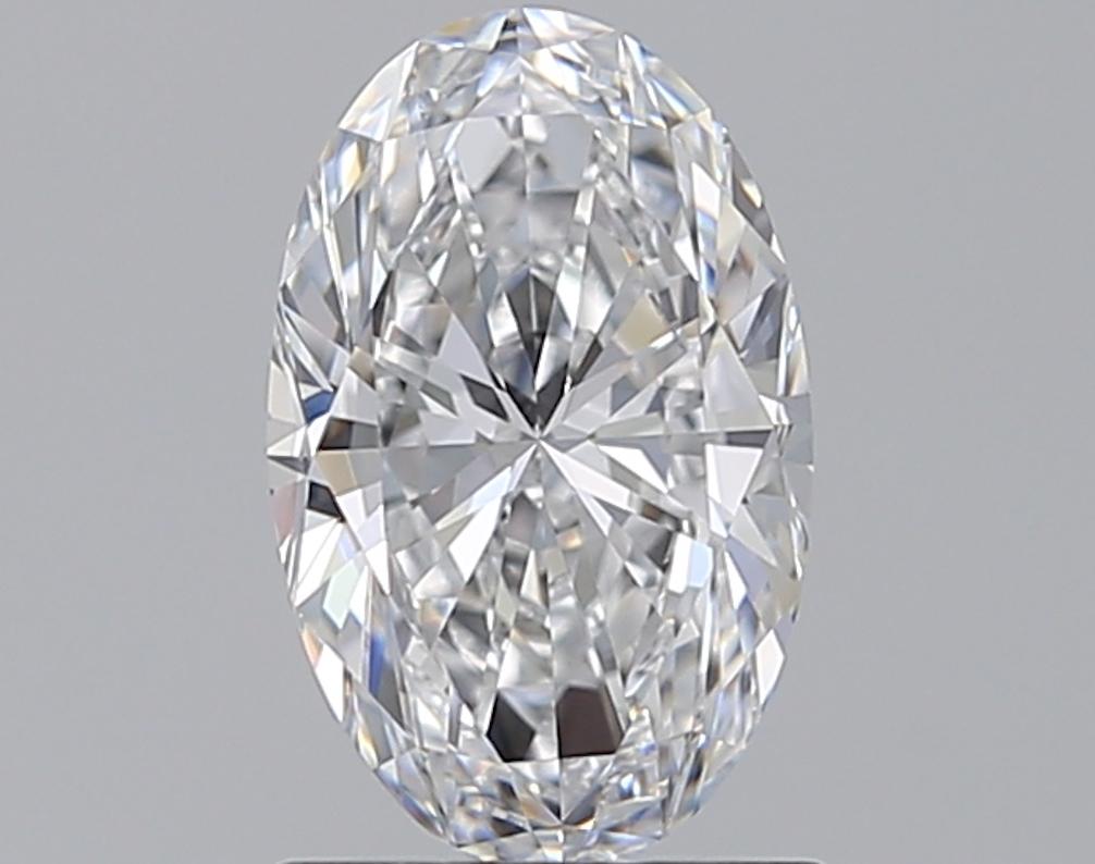 GIA-zertifizierte 6,60 Karat ovale Diamant-Ohrringe TYPE IIA (Moderne)