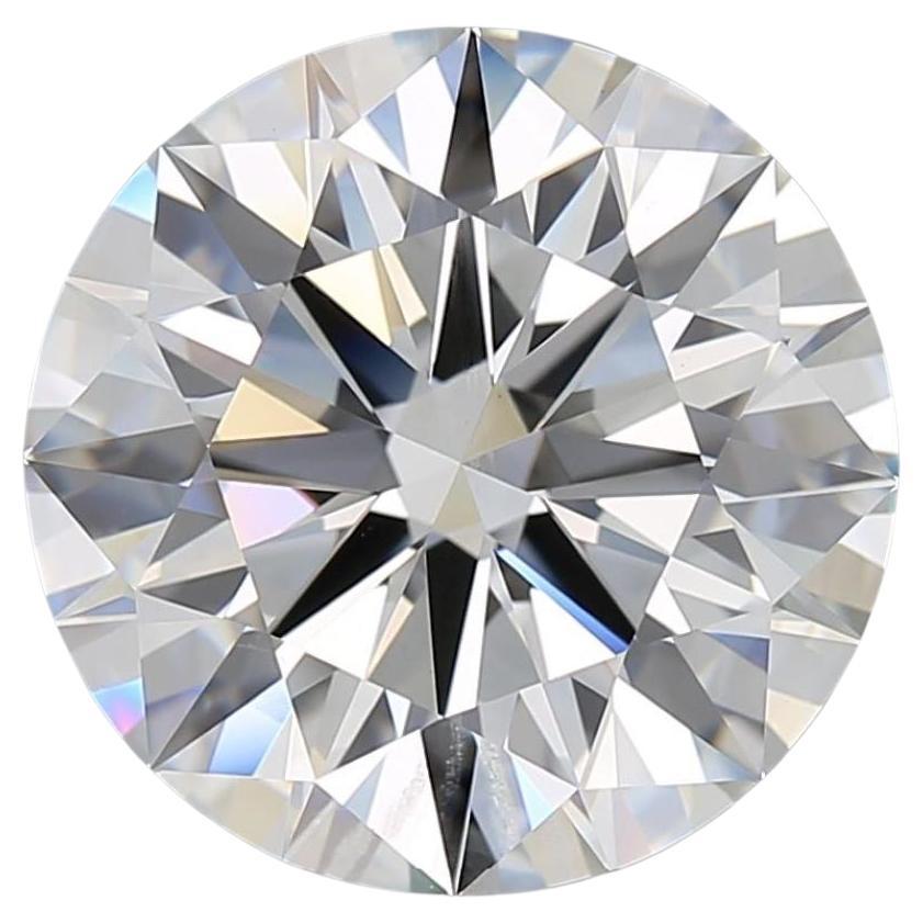 GIA Certified 6.82 Carat, G Color, VS1 Clarity, Round Brilliant Loose Diamond