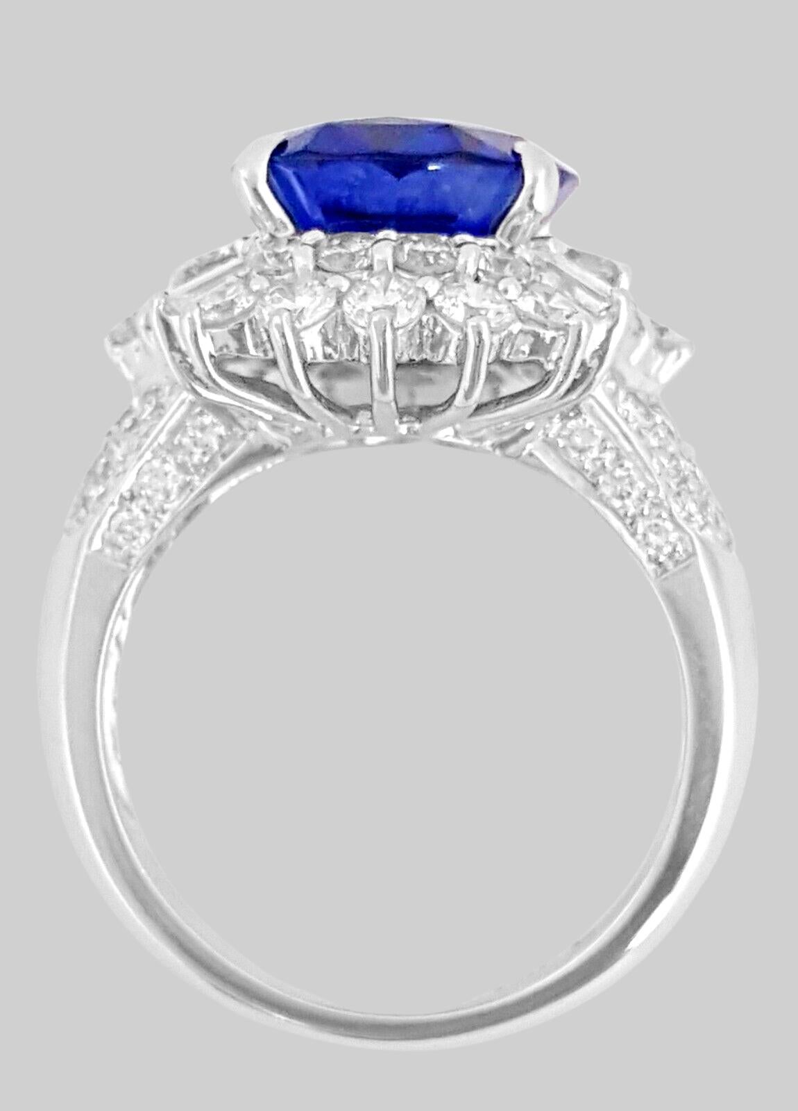 blue diamond price per carat