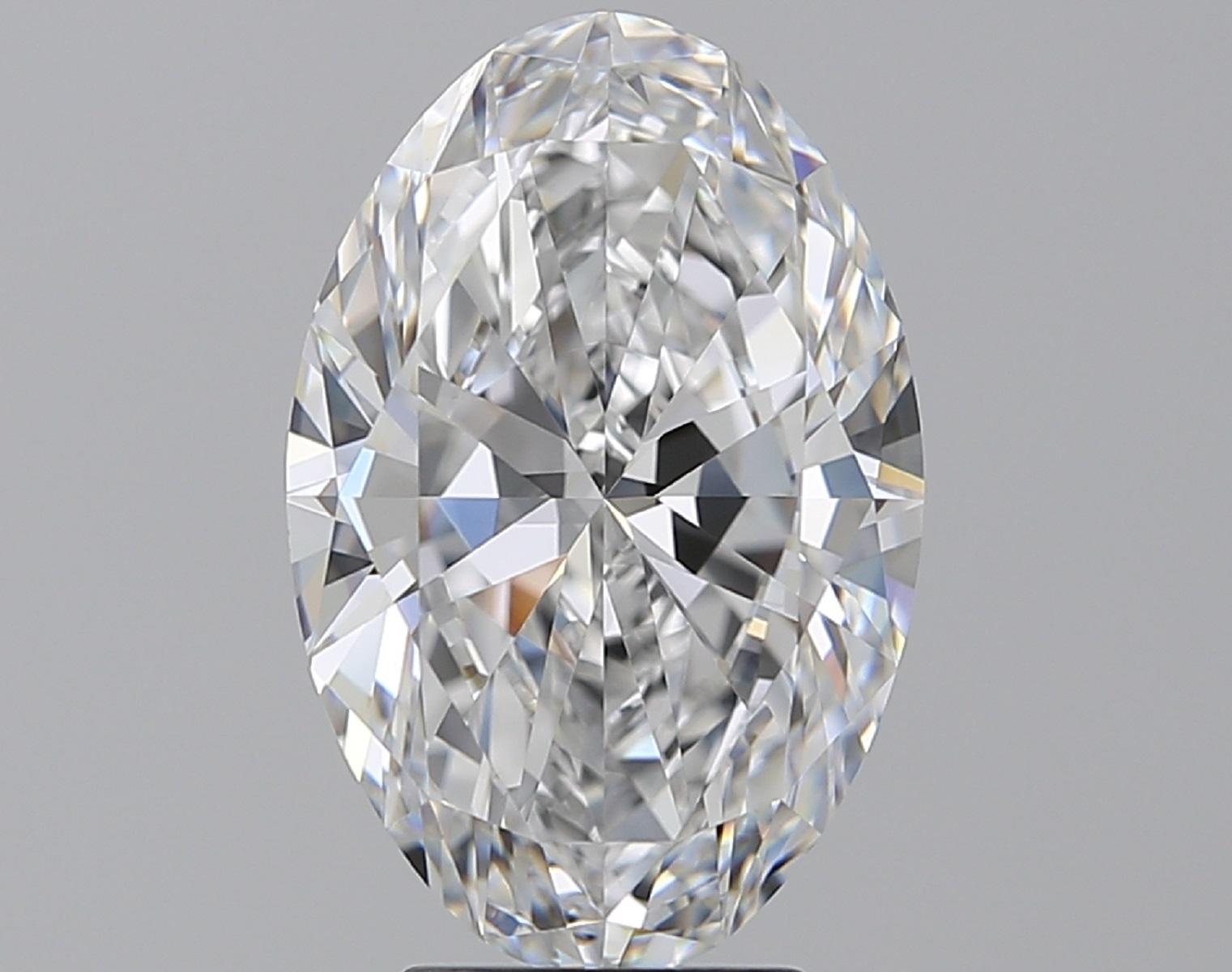 7 carat oval diamond ring