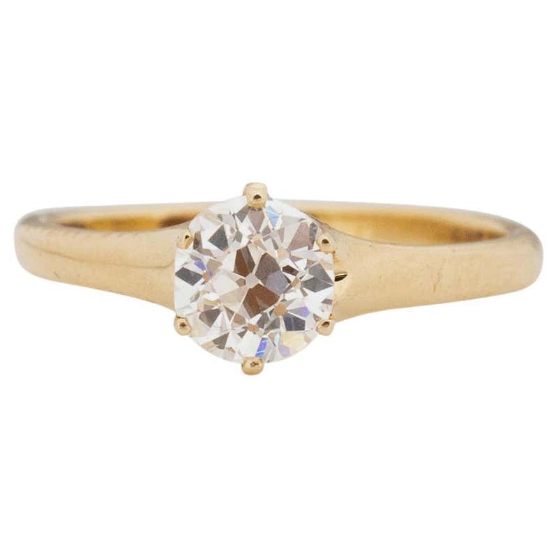 Early 1900s Engagement Rings - 279 For Sale at 1stDibs | 1900 wedding ...