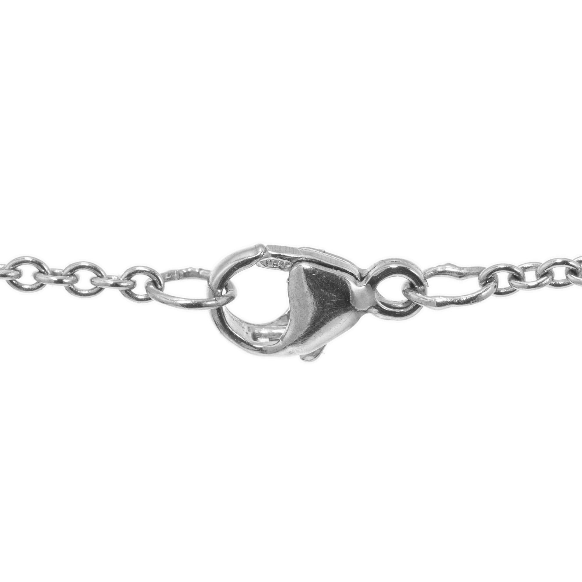 Platin-Halskette mit GIA-zertifiziertem 70,00 Karat Tränen-Smaragd-Diamant-Anhänger im Angebot 1