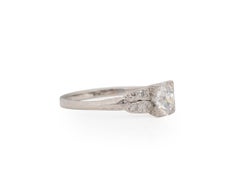 GIA Certified .73 Carat Engagement Ring