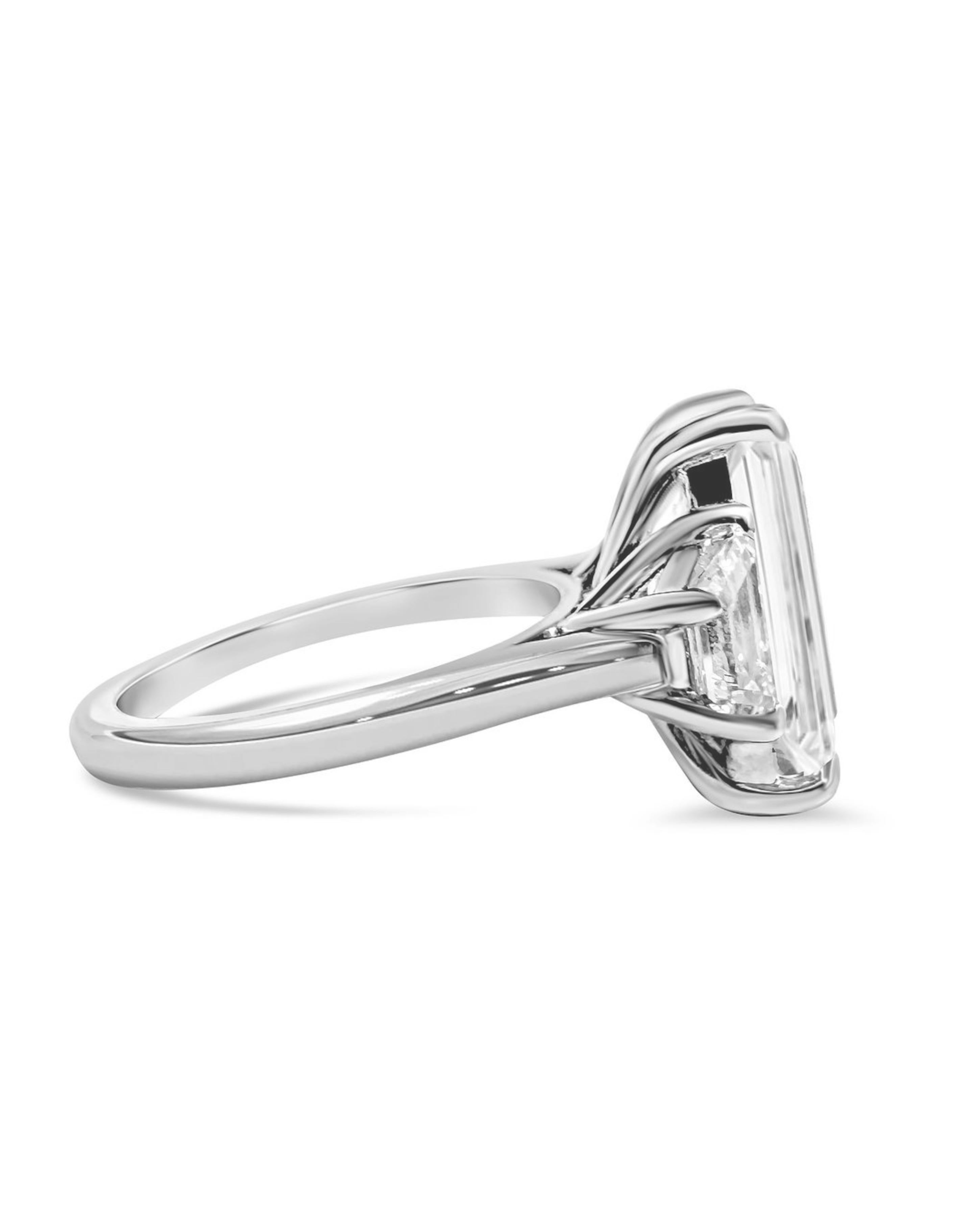 7.73 Carat Emerald Cut Diamond Eternity Ring in Platinum

Celebrate timeless elegance with this stunning emerald cut diamond ring, meticulously crafted to perfection.

GIA Certified 7.73 carat emeald cut diamond ring certified by GIA 
endless love,
