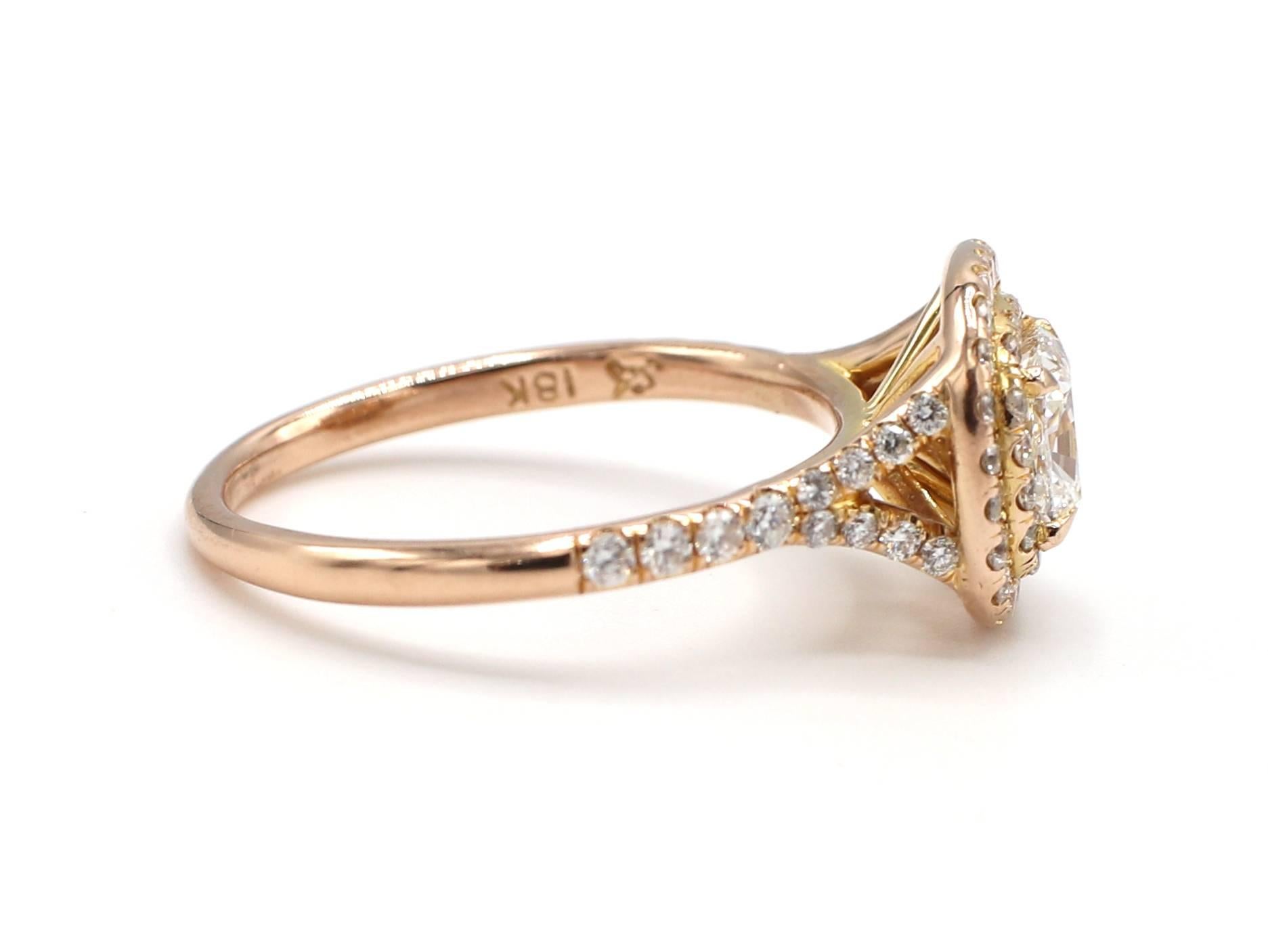 .75 vs 1 carat diamond