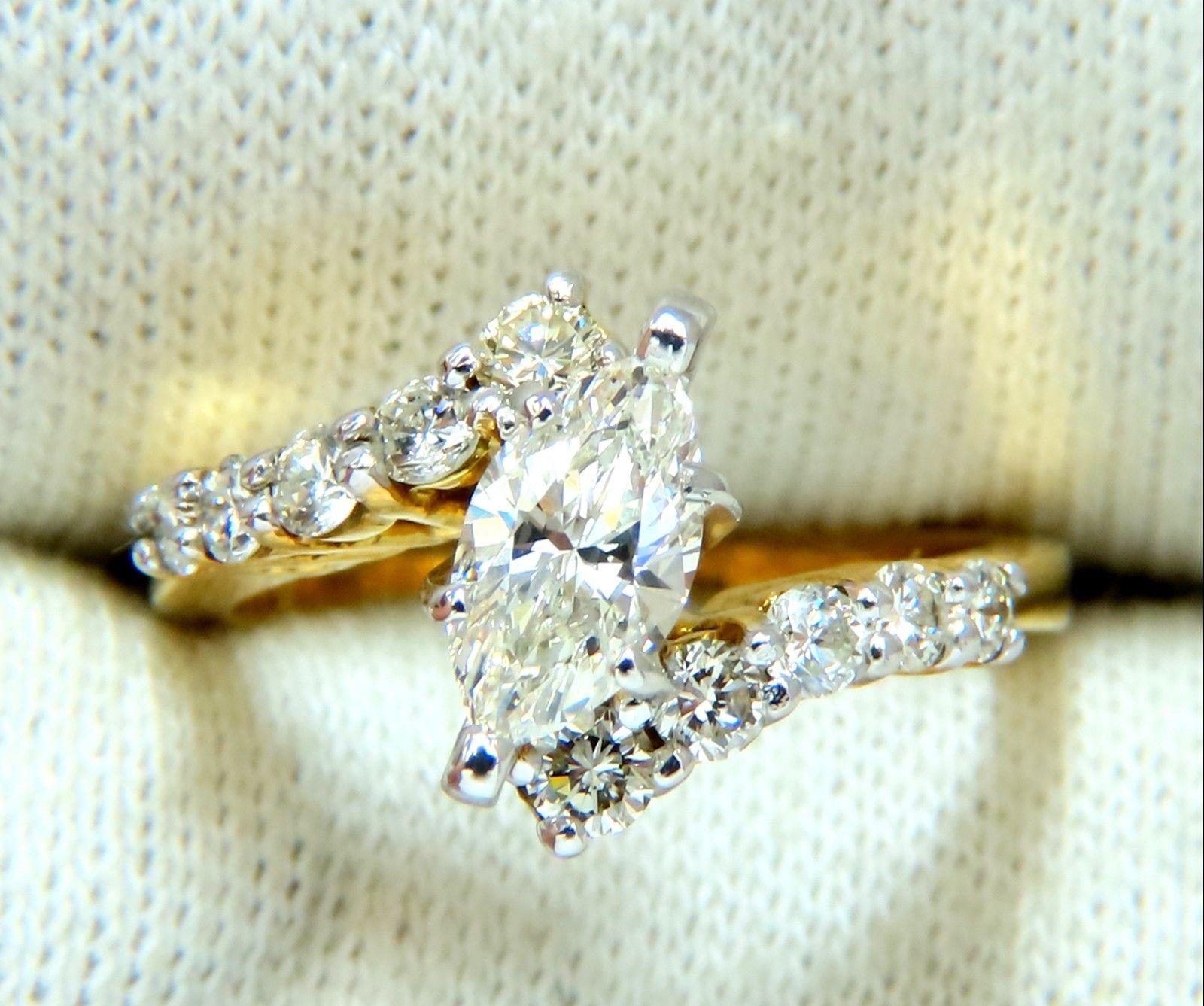 .77 carat diamond ring