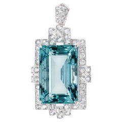 White Gold Pendant Necklaces