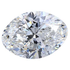 GIA zertifiziert 8,01ct F SI1 Oval Diamant lose oder in Solitär-Ring gesetzt GIA zertifiziert 8,01ct F SI1 Oval Diamant lose oder in Solitär-Ring gesetzt