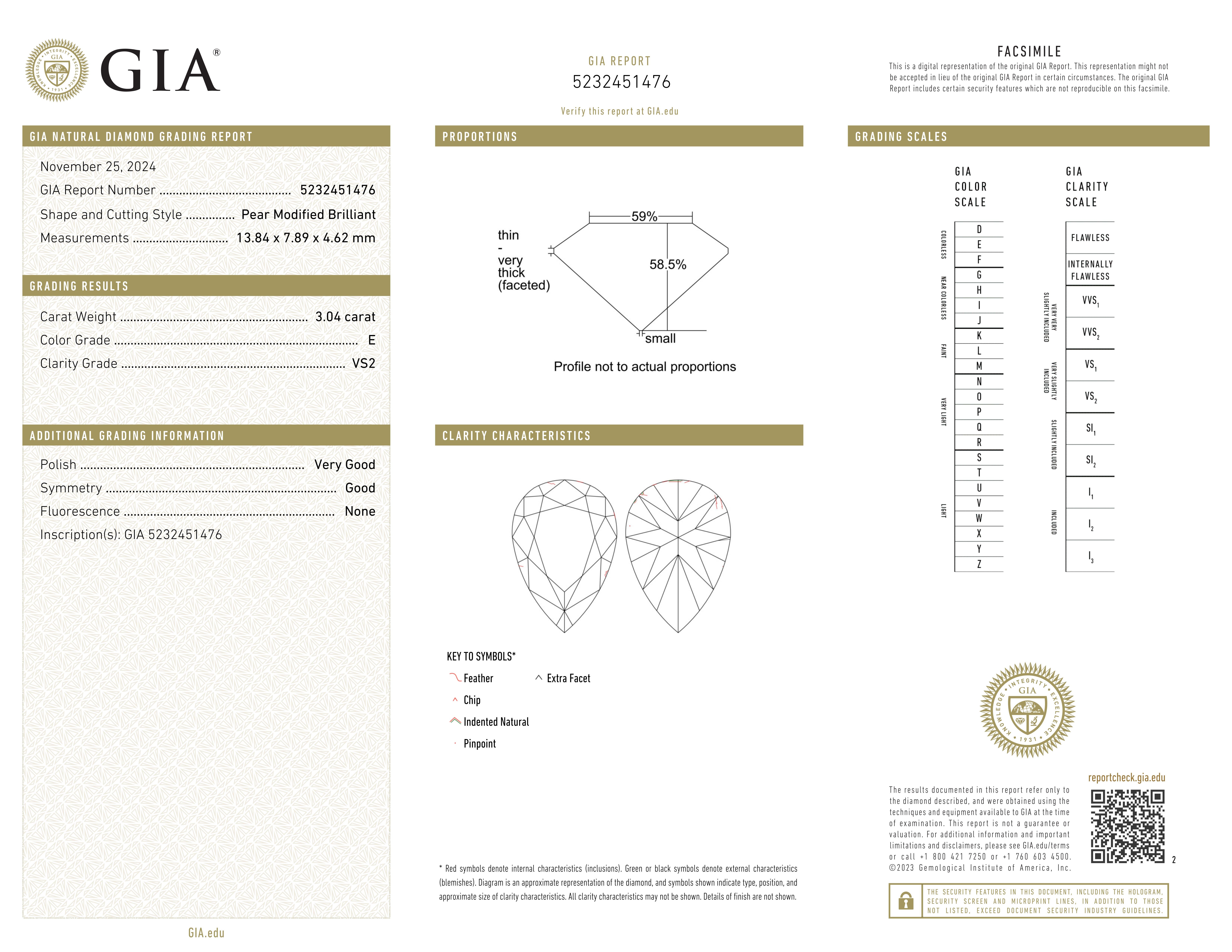 Oval Cut GIA Certified 8.06 Ct. Pear and Oval Diamond Earrings For Sale