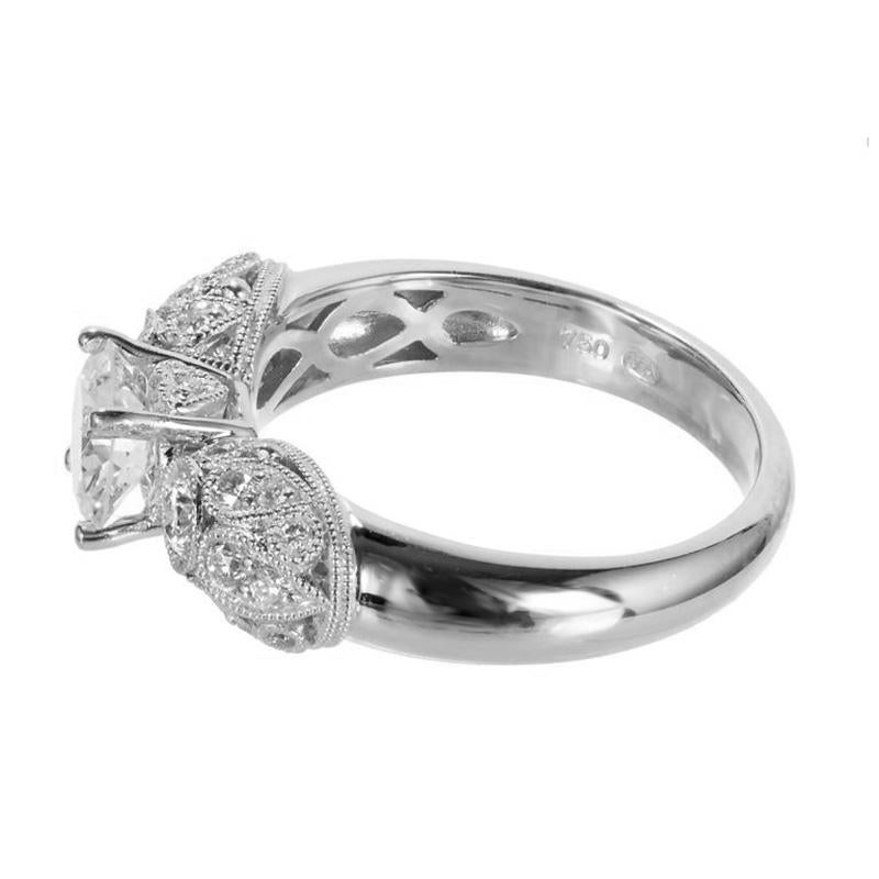.81 carat diamond ring