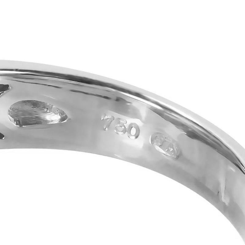 Round Cut GIA Certified .81 Carat Transitional Cut Diamond Pave Gold Engagement Ring For Sale