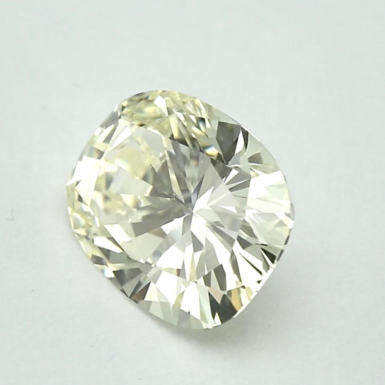 Certificato GIA - Diamante Brilliante da 8,19 ct. In condizioni Nuovo in vendita a Ramat Gan, IL