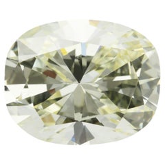 Certificado GIA - Diamante Cusion Brilliant de 8,19ct